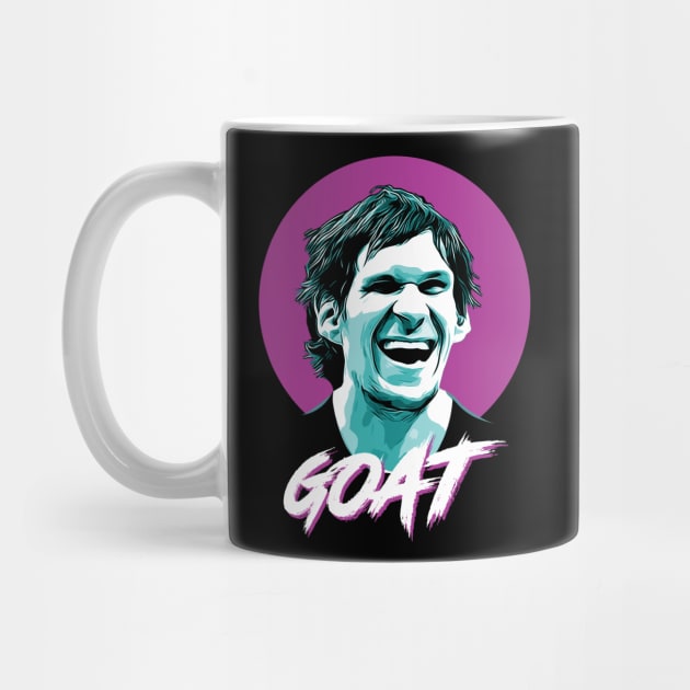 Boban the Goat by slawisa